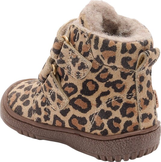 Bisgaard Vintersko Evon Tex Leopard Bisgaard 21 Vinterstøvler Beige Brun Bisgaard Vintersko Evon Tex Leopard Bisgaard 21 Vinterstøvler Beige Brun