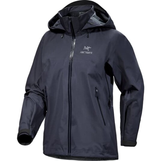 Arc'Teryx Beta Ar Jacket Dame Black Sapphire XL