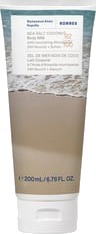 Korres Sea Salt Coconut Body Milk 200ml Korres Sea Salt Coconut Body Milk 200ml
