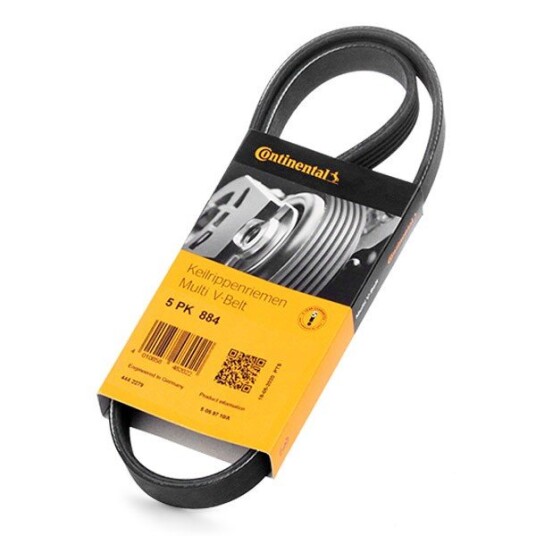 Kileribberem CONTITECH 5PK884 Kileribberem CONTITECH 5PK884