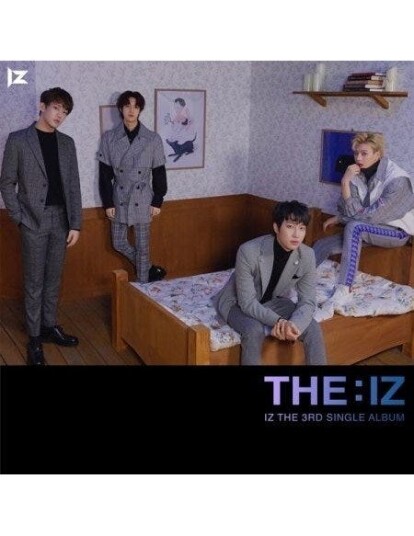 Iz  The:Iz  CD