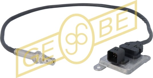 NOx-sensor, NOx-katalysator GEBE 9 3743 1