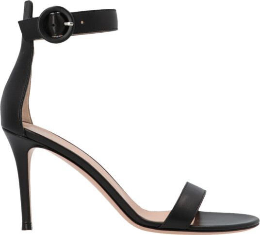 Gianvito Rossi Dame Sko Svart 40 EU,