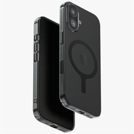 Uniq Airsuit MagClick iPhone 17 Pro Max Etui Grønn