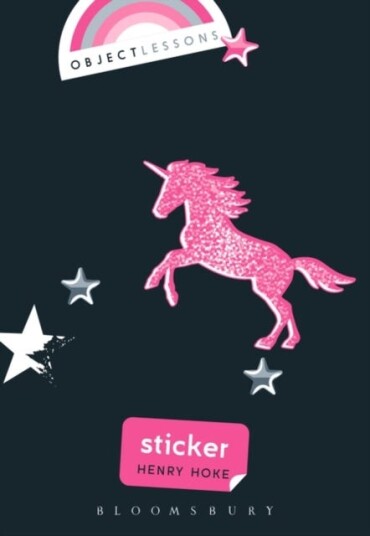 Sticker Av Henry (Adjunct Professor Of Creative Writing Freelance Writer Usa) Hoke