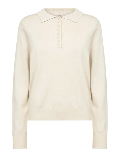 Soyaconcept Sc-Dollie - Cream - L Soyaconcept Sc-Dollie - Cream - L