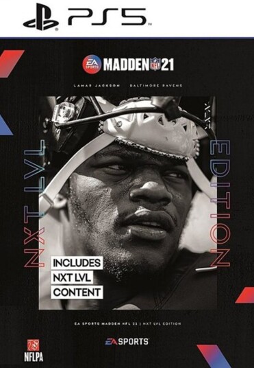 Madden NFL 21 - NXT LVL Content Pack EU (PS5)