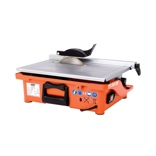 Clipper TT200 EM Flisesag 230V 1 fase Clipper TT200 EM Flisesag 230V 1 fase