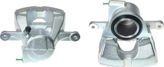 BUDWEG CALIPER 345604 Bremsecaliper