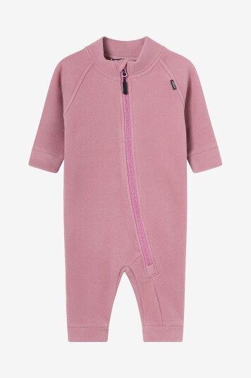 Lindberg Fleeceoverall Chill Fleece Baby Rosa Lindberg Fleeceoverall Chill Fleece Baby Rosa