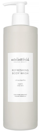 Estelle&Thild Organic Beauty Citrus Menthe Refreshing Body Wash 400 ml