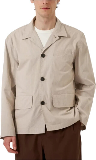 Universal Works Herre Jakker Beige M, Universal Works Herre Jakker Beige M,