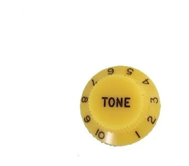 Soundsation KS-240T-YLM Knob Strat Tone Yellow