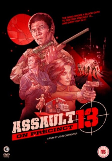 Assault On Precinct 13 DVD Assault On Precinct 13 DVD