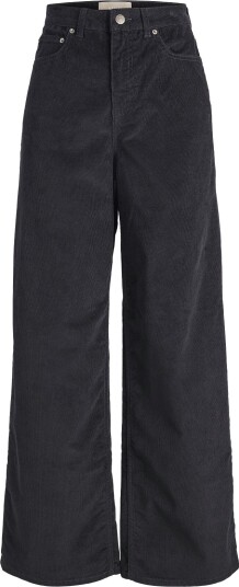JJXX Jxzoe Gelly Wide Hw Pants Pnt Sn Black 29 x 34