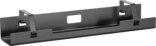Digitus Da-90450 Kabelrenne Under Skrivebord, Stål, Svart