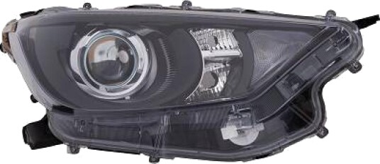 DIEDERICHS 6608080 Frontlykter