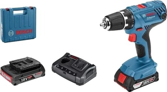 Bosch GSR 18V-21
