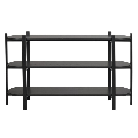 Rowico Home Tolsona Konsolbord, Sort eik 1711348-01-0 1696228-01-0