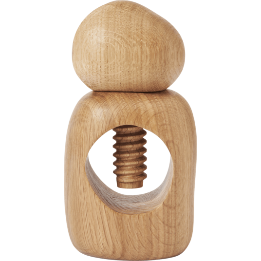 Ferm Living Cairn Nøtteknekker Eik