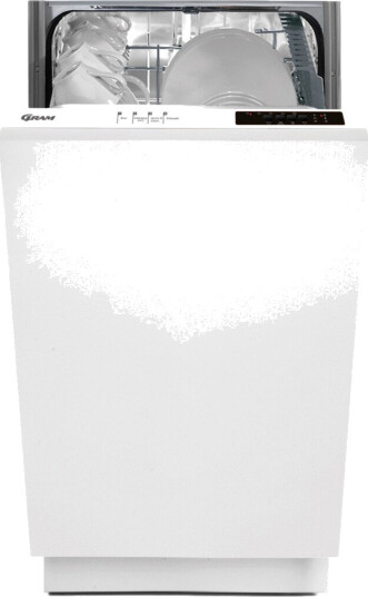 Gram DSI 4100 Integrert oppvaskmaskin
