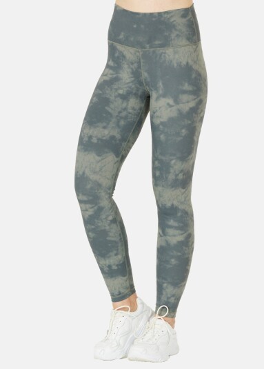 Athlecia Vieeie Printed W Tights Print 40 Lange Tights Athlecia Vieeie Printed W Tights Print 40 Lange Tights