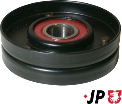 Strammehjul, registerreim JP GROUP 1118301700