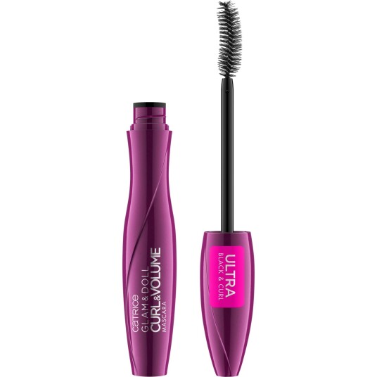 Catrice Glam&Doll Curl & Volume Mascara 010 10 ml