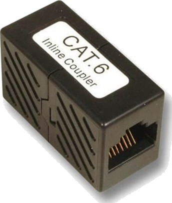 Microconnect - Nettverkkopler - Rj-45 (Hunn) Til Rj-45 (Hunn) - Utp - Cat 6