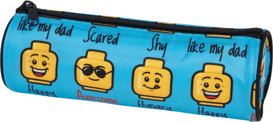 Lego Bags Lego® Pencil Roll Blue 1 L