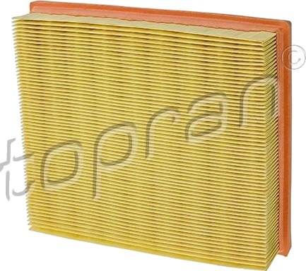 TOPRAN 407 734 Luftfilter TOPRAN 407 734 Luftfilter