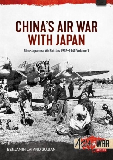 China''s Air War With Japan