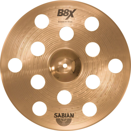 Sabian 16"" B8X O-Zone Crash Sabian 16"" B8X O-Zone Crash