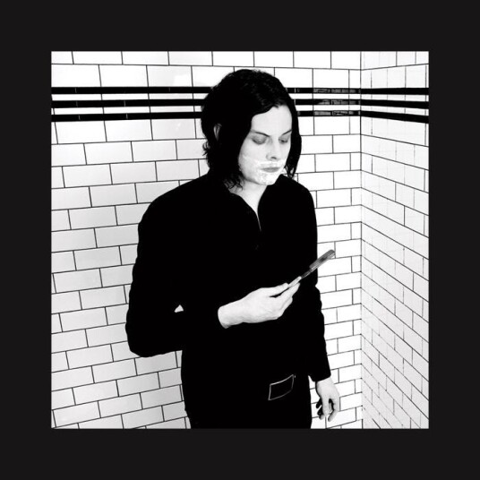 Jack White Love Interruption LP/Vinyl