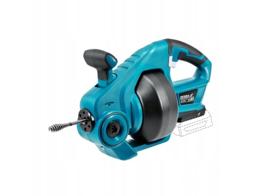 Dedra 18V Rørtrekker Dedra 18V Rørtrekker
