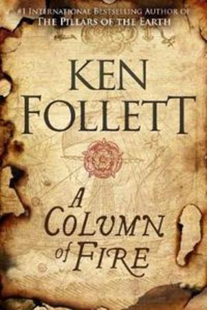 Sd Books A column of fire