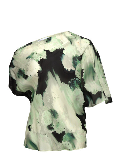 RODEBJER Rodebjer Bono Blurry Green M RODEBJER Rodebjer Bono Blurry Green M
