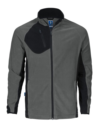 ProJob 2325 Microfleece Jakke Stone L