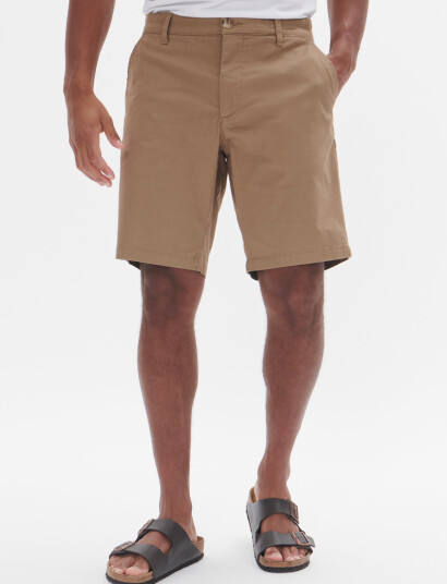 Matinique Mathomas Short - Beige - 28