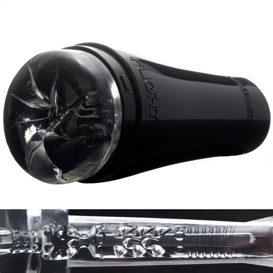 Fleshlight Flight Pilot Onaniprodukt       - Svart