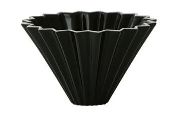 Origami Dripper M - Black Origami Dripper M - Black