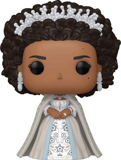 Northix POP-figur Dronning Charlotte Bridgerton Dronning Charlotte