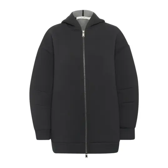 Gestuz Dame Gensere & Hettegensere Svart 2XS,