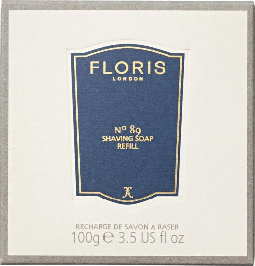Floris London No. 89 barbersåpe refill Floris London No. 89 barbersåpe refill