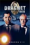 Dragnet Sesong 2 DVD Dragnet Sesong 2 DVD