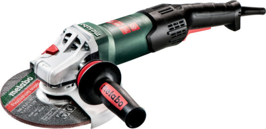 Metabo WE 19 180 Quick RT Vinkelsliper Kartong