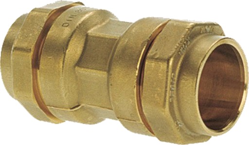 Isiflo samlemuffe 40mm Isiflo samlemuffe 40mm