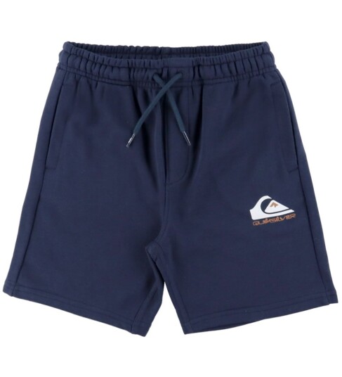 Quiksilver Sweatshorts Easy Day Jogger Short Youth Svart Quiksilver Sweatshorts Easy Day Jogger Short Youth Svart