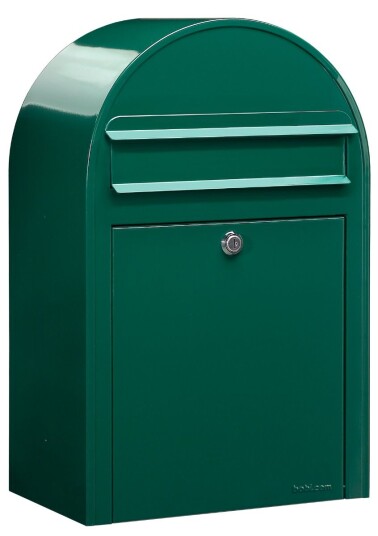 Postkasse Bobi Classic Grønn Postkasse Bobi Classic Grønn