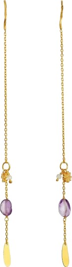 Maanesten Emmeline Earrings Gold ONE SIZE